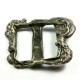 Antique wave Buckle