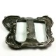 Antique wave Buckle