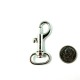 Moxx 10 Swivel Eye Lobster Clasp Bolt Snap Hook (1 3/4" X 3/4")