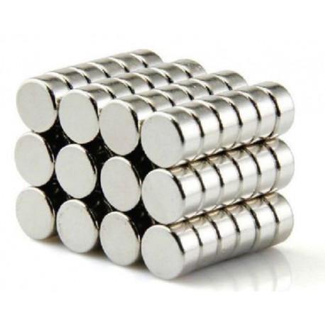 Round Neodymium Magnet 